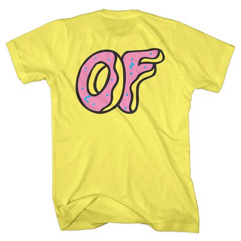 ofwgkta t shirts|Odd Future Official Online Store.